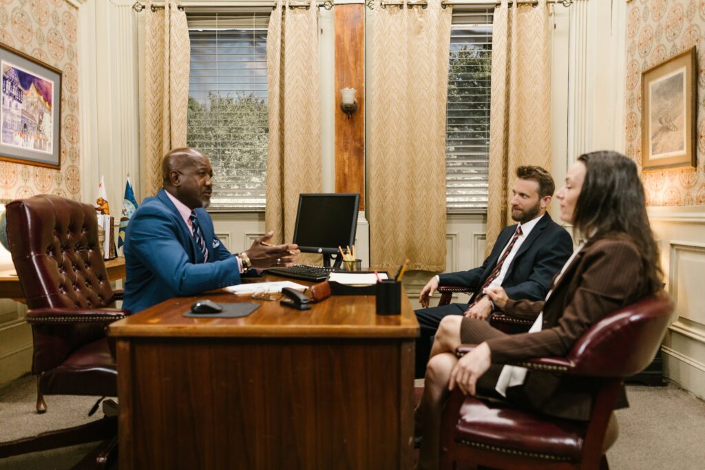 Family lawyer negotiation spousal support agreement